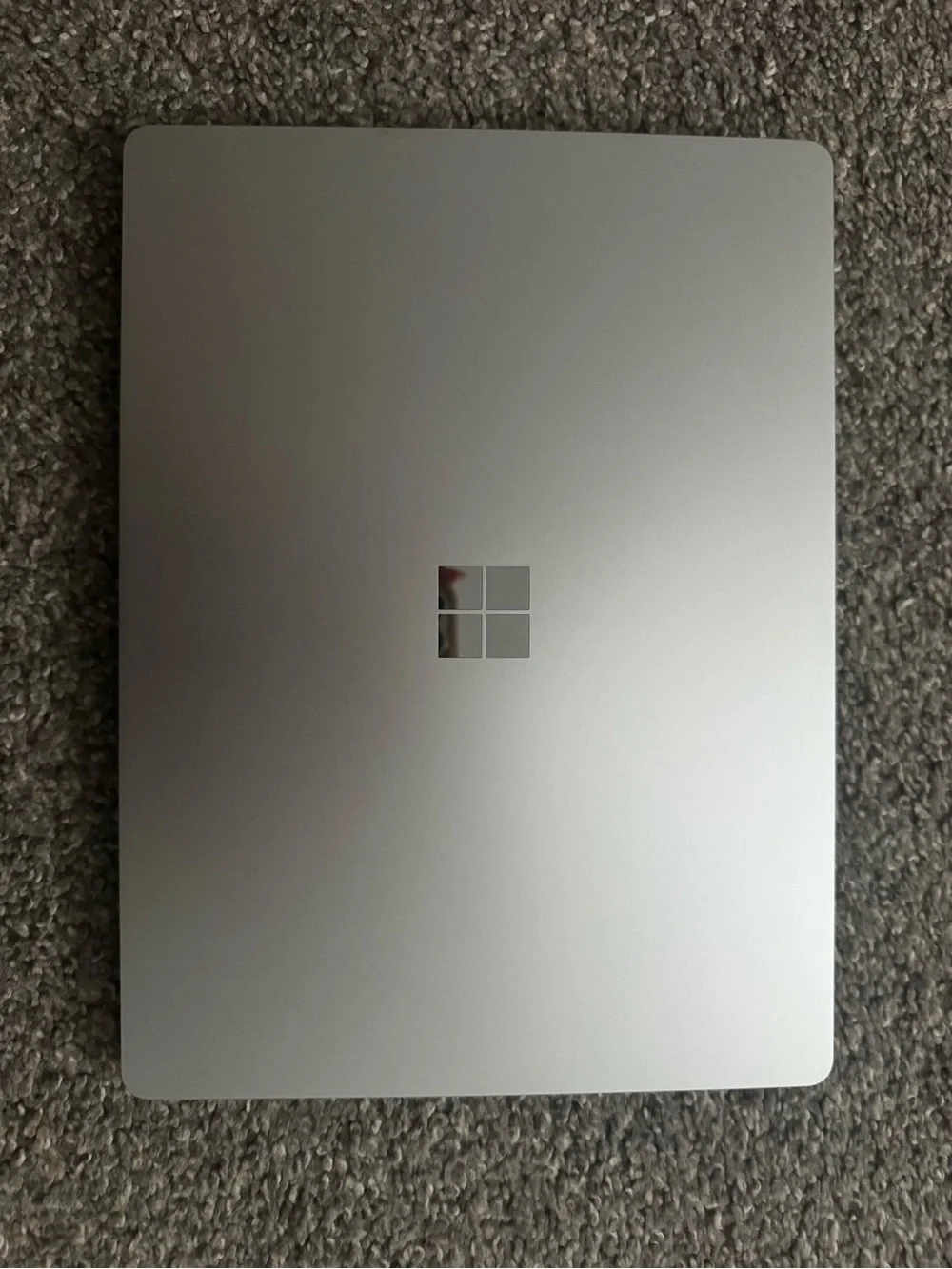 Microsoft Surface Laptop Go 12.4